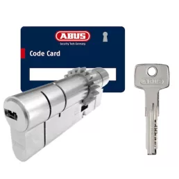 ABUS D6PS fogaskerekes biztonsági zárbetét 30/55 