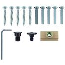 DORMA TS 90 Csúszka + csavar