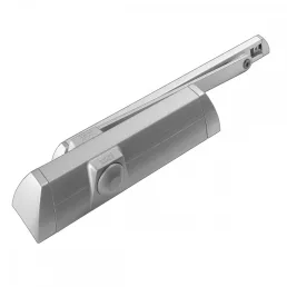   DORMA TS 90 Impulse csúszósines ajtócsukó / ajtóbehúzó 30-80 Kg EN 3-4 (ezüst, komplett, csúszósínnel)