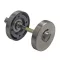 Toalett Rozetta (INOX)