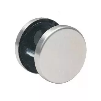 Vak kerek rozetta (53 mm, INOX)