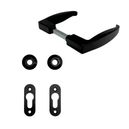 ANBO 9999/V cilinderes ajtókilincs garnitúra