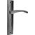 GMB Almagro kulcslyukas ajtókilincs garnitúra (55 mm, króm)