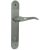 GMB Segovila kulcslyukas ajtókilincs garnitúra (90 mm, szatén nikkel)
