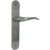 GMB Segovila kulcslyukas ajtókilincs garnitúra (55 mm, szatén nikkel)