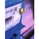 ABUS 722/70 KA 8511 Egyforma kulcsos biztonsági tömb lakat (U lakat)