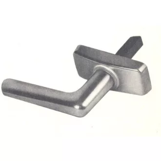 R300 Ablak félkilincs (Alu, 7 mm)