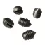 Kilincs rögzítő csavar (kúpos M5x8mm)