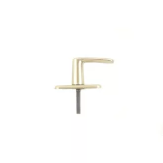 EL 66 Ablak félkilincs (F2, 6 mm)