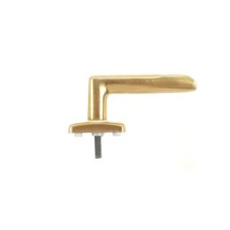 R400 Erkélyajtó kilincs (F3, 7 mm)