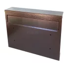 Varia univerzális postaláda (bronz)