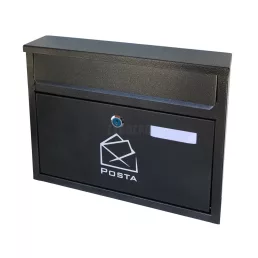 Varia univerzális postaláda (szürke)