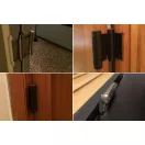 IBFM 107 29/75 Bommerpánt (nikkelezett) 75 mm