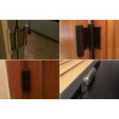 IBFM 109 33/125 Bommerpánt (rezezett) 125 mm