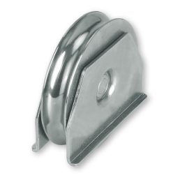   CA Combiarialdo 415.80/20 Sülyesztett talpas tolókapu csiga O/80/24/33