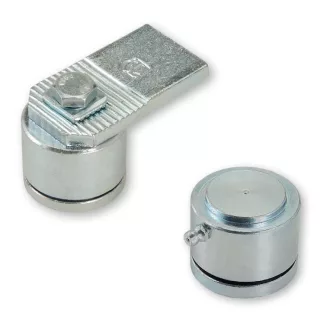   CA Combiarialdo 345P+346P Kapu forgáspont (alsó és felső, 45 mm) 