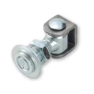   CA Combiarialdo 375.18 Kapu forgáspont alátéttel + állítható anya (M18 30x41 mm)
