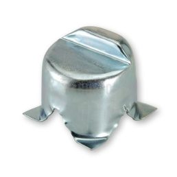   CA Combiarialdo 380 Betonozható szárnyaskapu ütköző (103x103x89 mm)