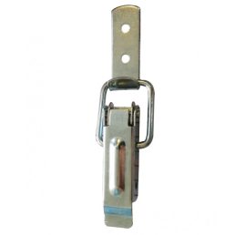 Horganyzott békazár 112 mm