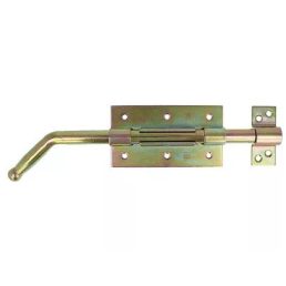 Bajonett tolózár kapuhoz 300 mm