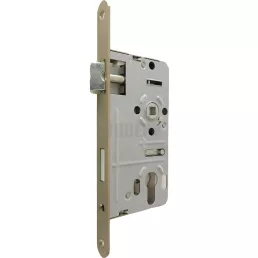 TITAN 411 U O20 LZ Cilinderes bevésőzár 55/72