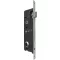 PAVO / FORNAX 3092/35 Csapdás portálzár műanyag ajtóhoz