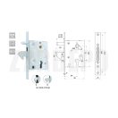 ANBO C001 Kampós tolókapuzár 65/72