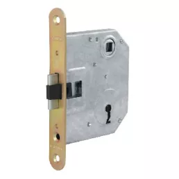 ANBO 3671 Kulcsos lővér bevésőzár 55/55