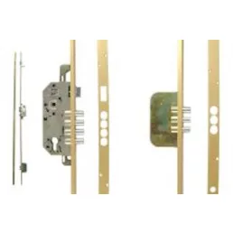 ANBO TLB-3 Többpontos bevésőzár 50/85 