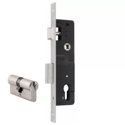 ANBO SL500/35 Csapdás portálzár + 30/30 Zárbetét