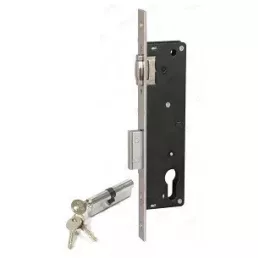 ANBO SR500/25 Görgős portálzár + 30/30 Zárbetét