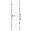 ELZETT Multisoft B Többpontos bevésőzár 30/92/16 (görgős)