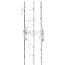 ELZETT Multisoft B Többpontos bevésőzár 45/92/16 (görgős)