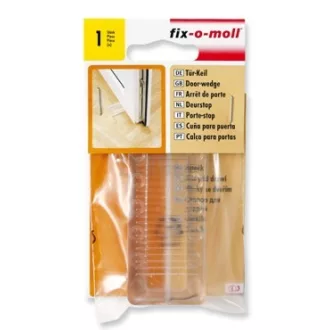 FIX-O-MOLL ajtóék (áttetsző)