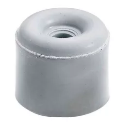 Gumi ajtóütköző (szürke)