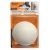 HYDERON L fali ajtóütköző 60x15 mm (2db, fehér)