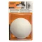HYDERON L fali ajtóütköző 60x15 mm (2db, fehér)
