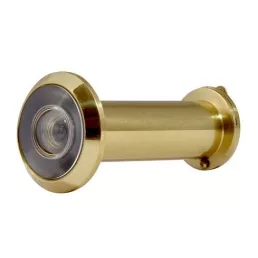 Ajtókitekintő / kukucskáló (réz) 15-25 mm