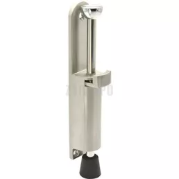 WL-152 Ajtókitámasztó 165 mm (szatén nikkel)