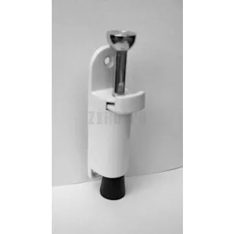 WL-152 Ajtókitámasztó 165 mm (fehér)