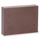 Carballo lépcsőházi postaláda (antik bronz)