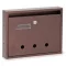 Palamos lépcsőházi postaláda (antik bronz)