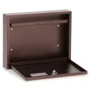 Palamos lépcsőházi postaláda (antik bronz)