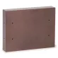 Palamos lépcsőházi postaláda (antik bronz)