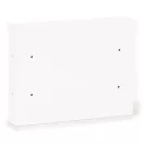 Palamos lépcsőházi postaláda (fehér)