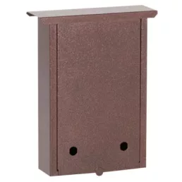 Nosztalgia udvari postaláda (antik bronz)