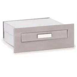 Benavente beépíthető postaláda (INOX)