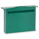 Alpesi univerzális postaláda (közepes, zöld)