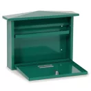 Alpesi univerzális postaláda (közepes, zöld)