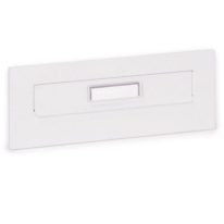 Vigo bedobónyílás (fehér)